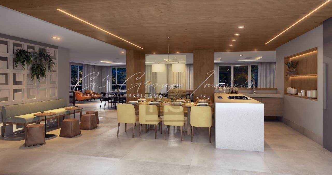 Novo no Taquaral com 1 suíte | 2 Dormitórios Rua Doutor Mário Natividade Campinas - 