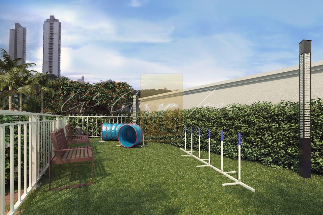 Novo no Taquaral com 1 suíte | 2 Dormitórios Rua Doutor Mário Natividade Campinas - 