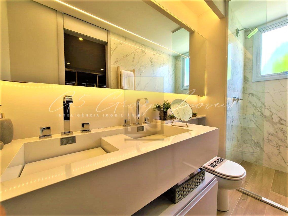 Novo no Taquaral com 1 suíte | 2 Dormitórios Rua Doutor Mário Natividade Campinas - 