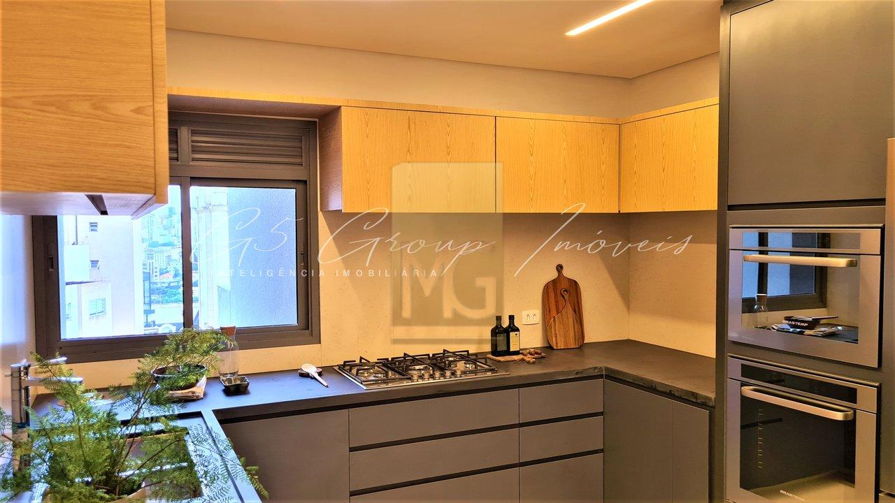 Novo no Taquaral com 1 suíte | 2 Dormitórios Rua Doutor Mário Natividade Campinas - 