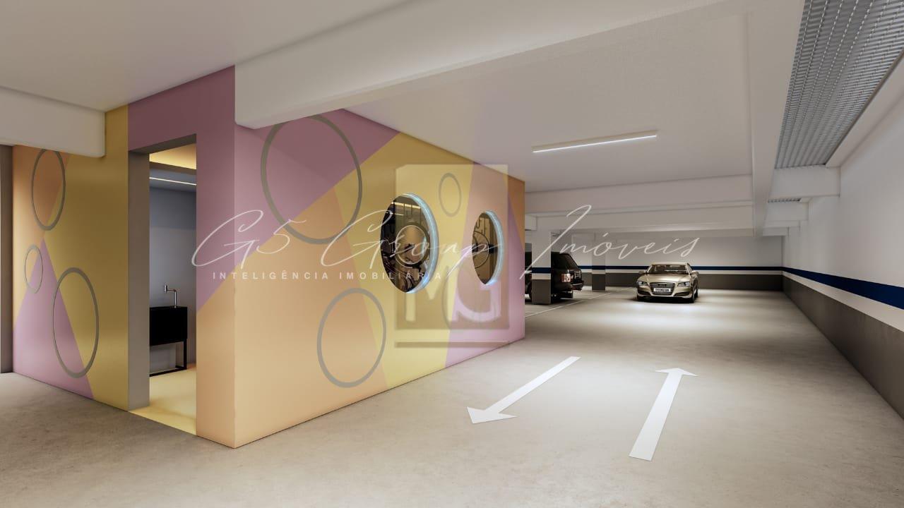 Novo no Taquaral com 1 suíte | 2 Dormitórios Rua Doutor Mário Natividade Campinas - 