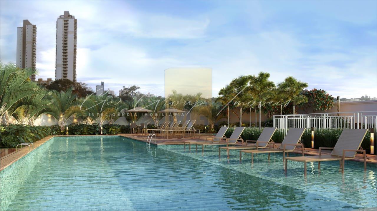 Novo no Taquaral com 1 suíte | 2 Dormitórios Rua Doutor Mário Natividade Campinas - 