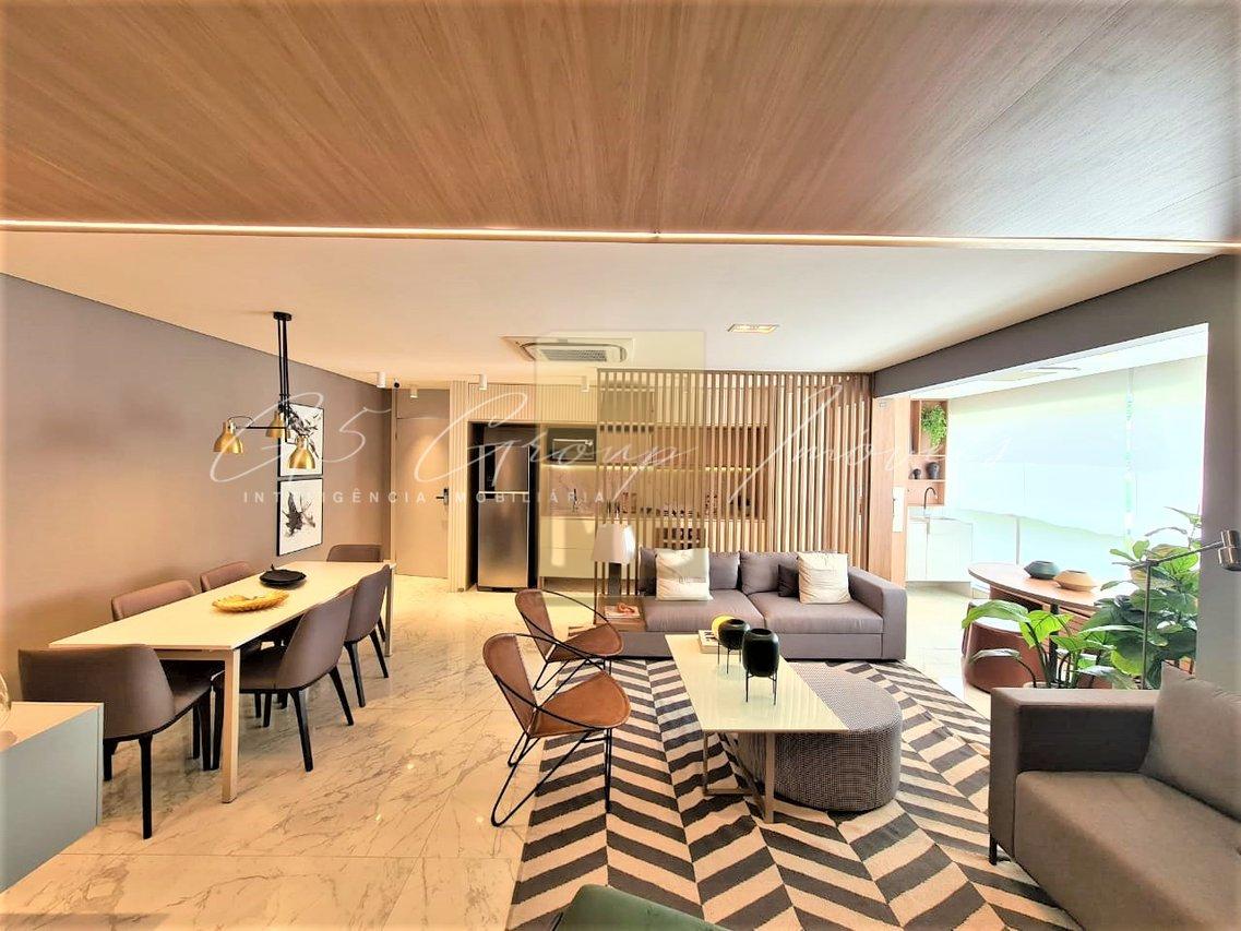 Novo no Taquaral com 1 suíte | 2 Dormitórios Rua Doutor Mário Natividade Campinas - 