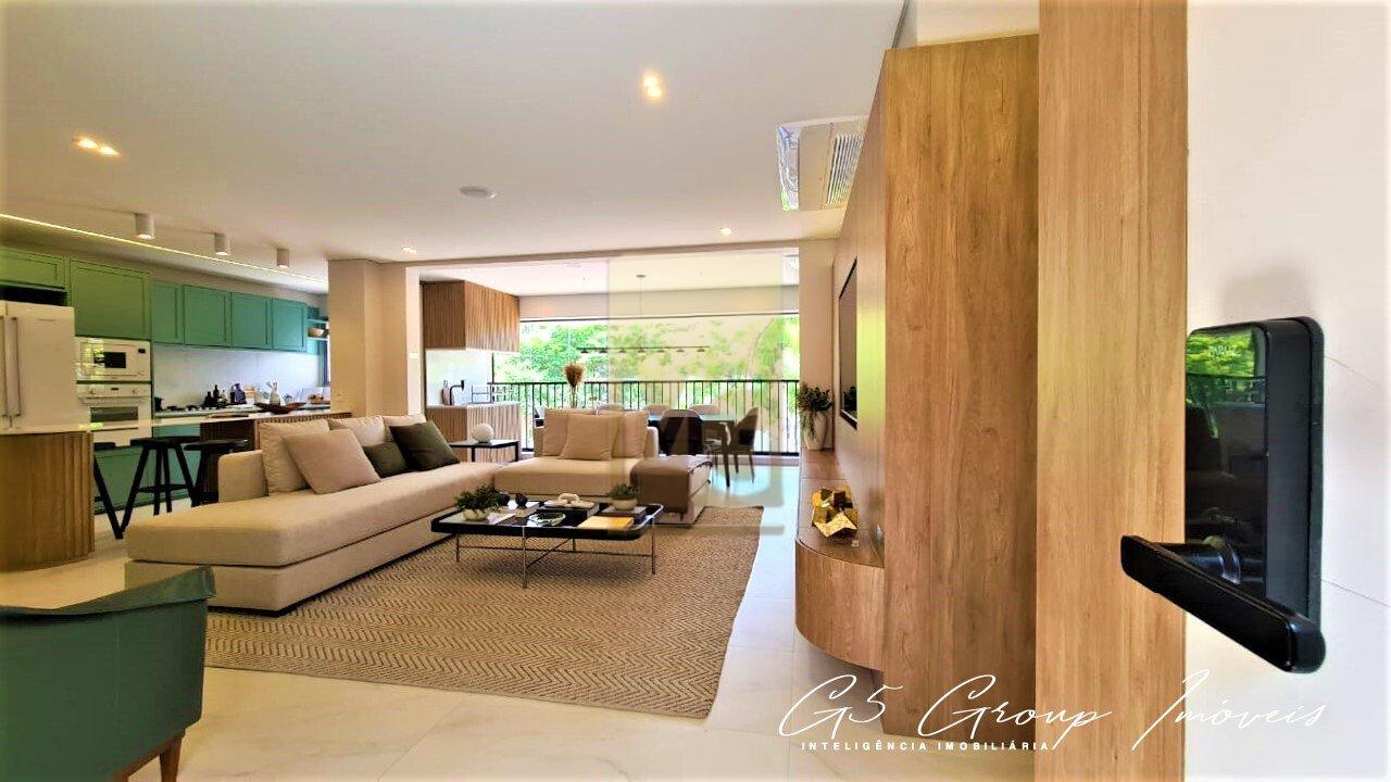 A melhor Planta de 3 suítes no Cambuí | Confira! Rua Antonio Lapa Campinas - 