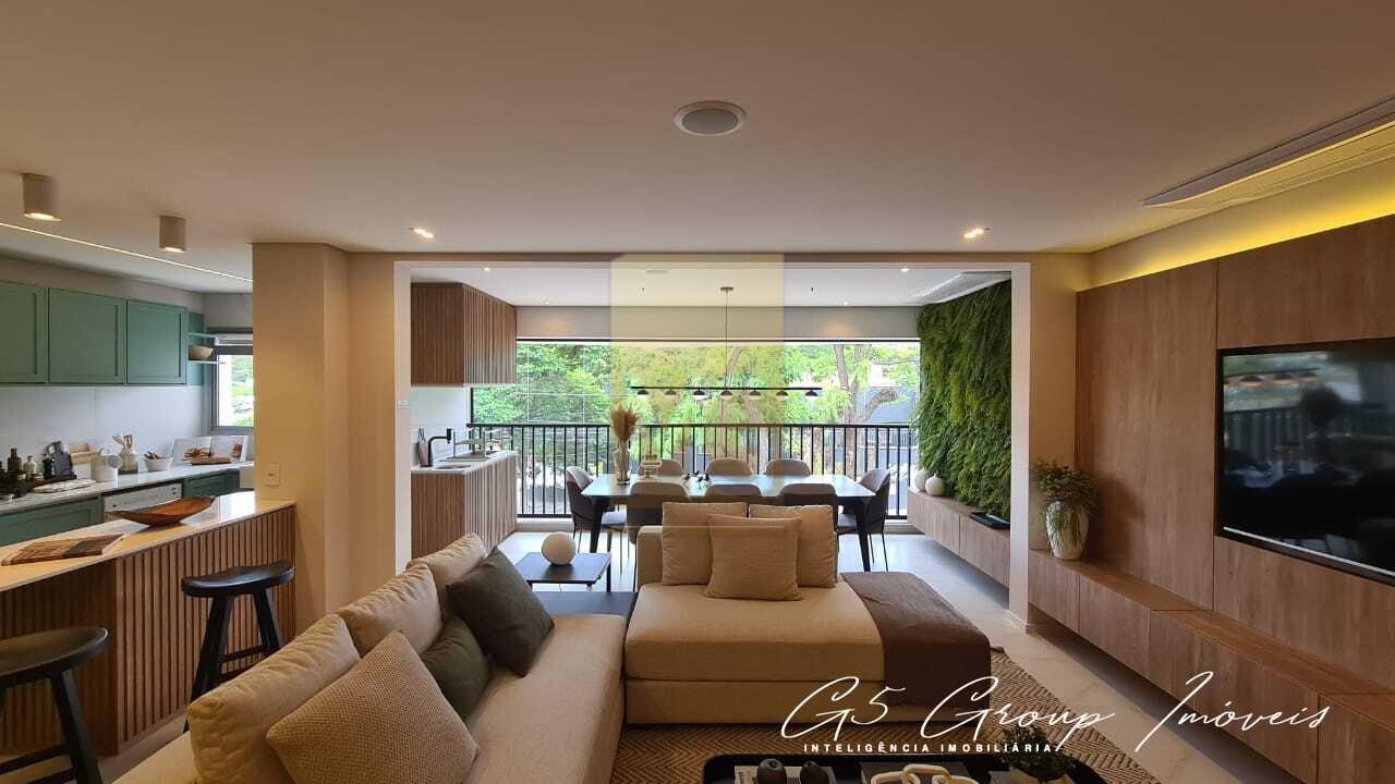 A melhor Planta de 3 suítes no Cambuí | Confira! Rua Antonio Lapa Campinas - 