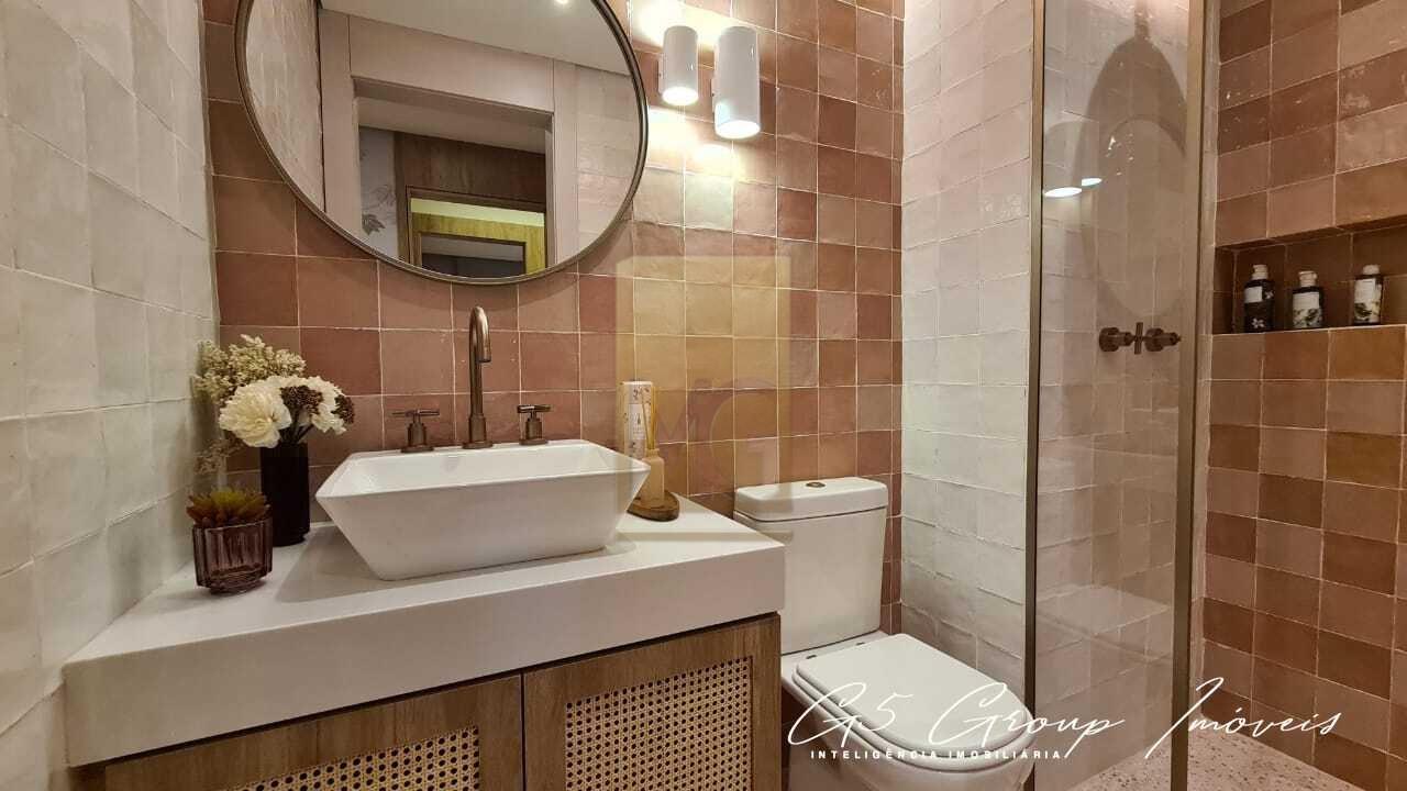 Apartamento Garden | 3 suítes no Cambuí Rua Antonio Lapa  Campinas - 