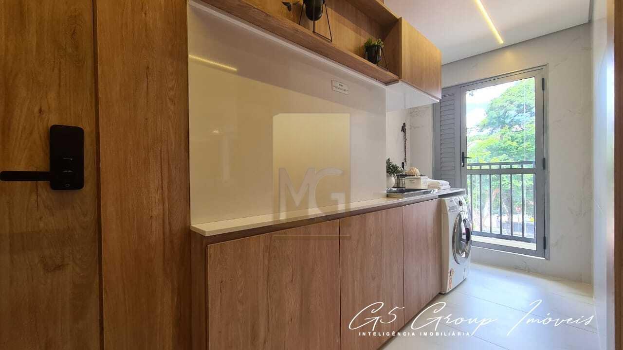 Apartamento Garden | 3 suítes no Cambuí Rua Antonio Lapa  Campinas - 