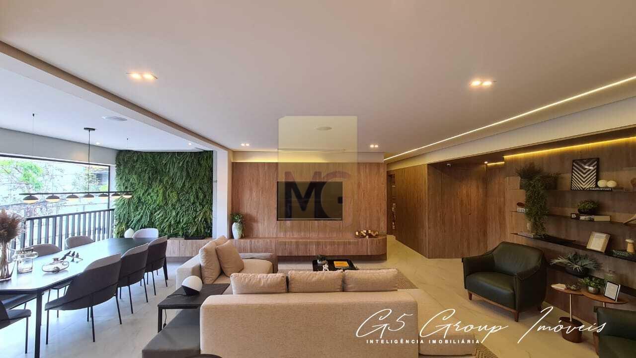 Apartamento Garden | 3 suítes no Cambuí Rua Antonio Lapa  Campinas - 