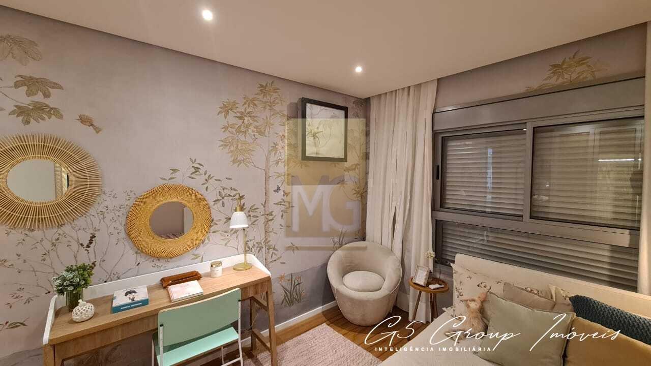 Apartamento Garden | 3 suítes no Cambuí Rua Antonio Lapa  Campinas - 