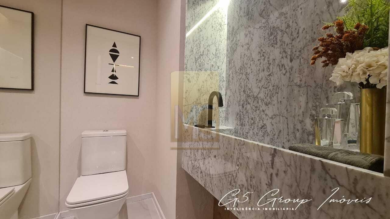 Apartamento Garden | 3 suítes no Cambuí Rua Antonio Lapa  Campinas - 