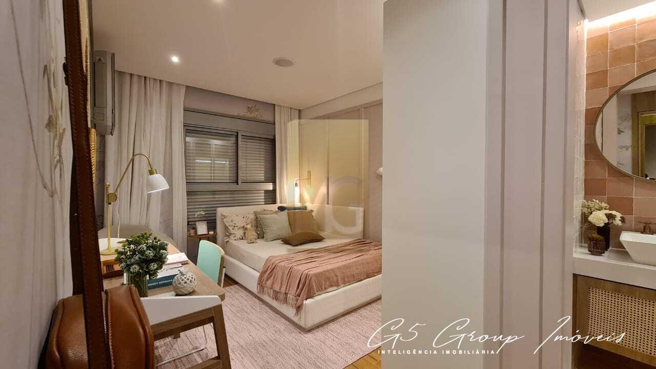 Apartamento Garden | 3 suítes no Cambuí Rua Antonio Lapa  Campinas - 