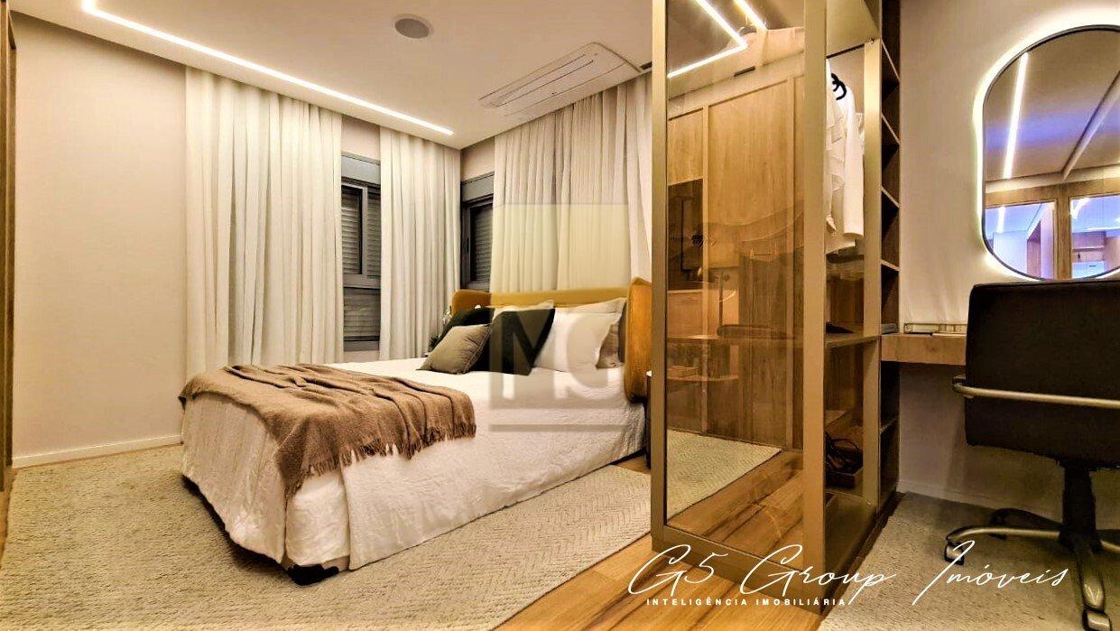 Apartamento Garden | 3 suítes no Cambuí Rua Antonio Lapa  Campinas - 