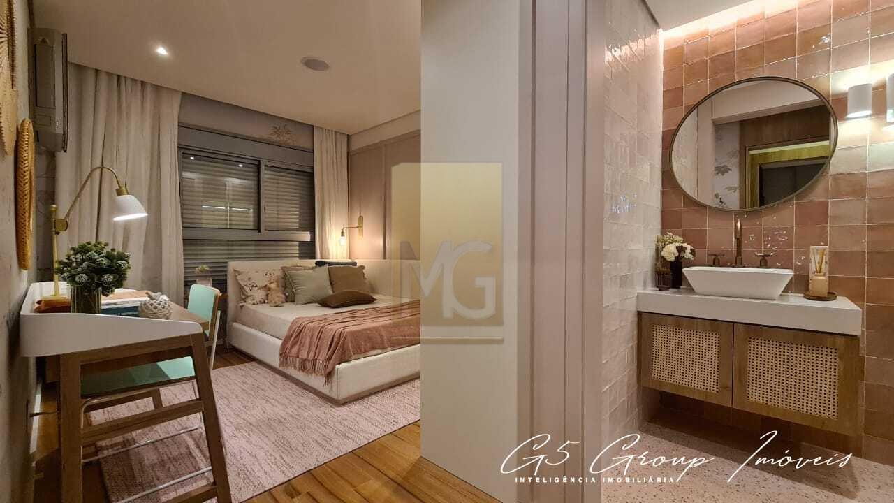 Apartamento Garden | 3 suítes no Cambuí Rua Antonio Lapa  Campinas - 
