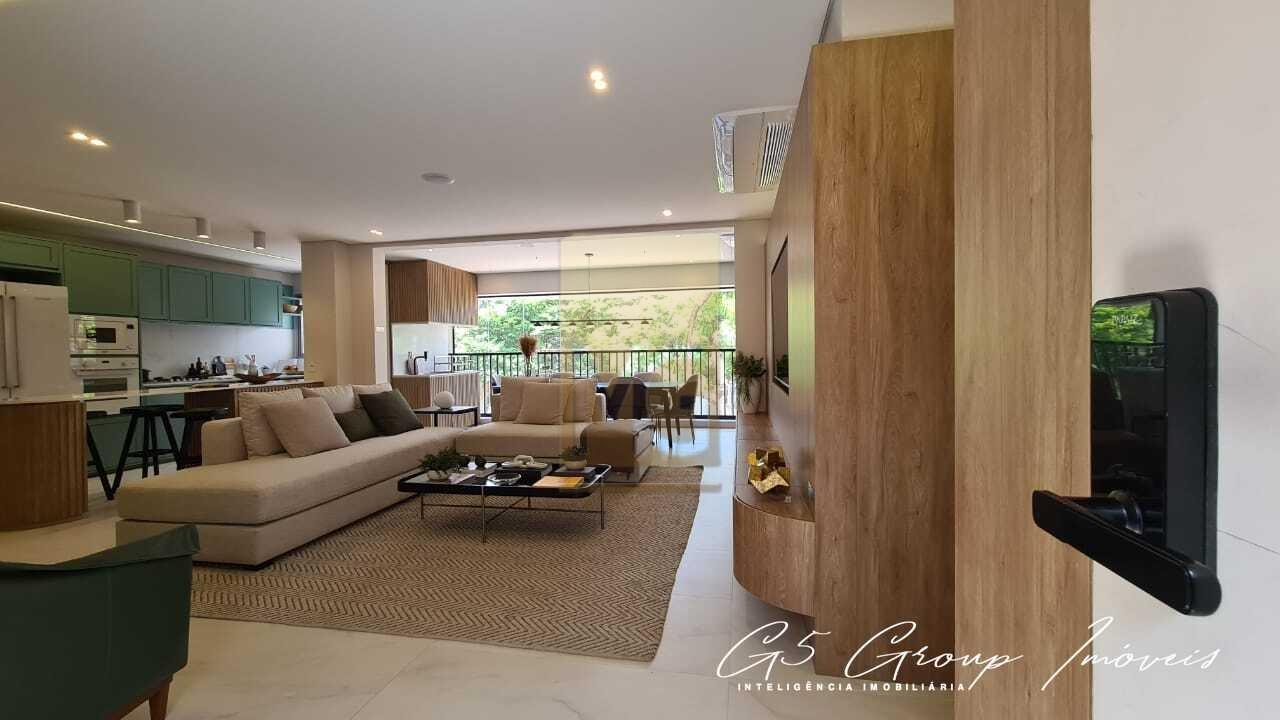 Apartamento Garden | 3 suítes no Cambuí Rua Antonio Lapa  Campinas - 