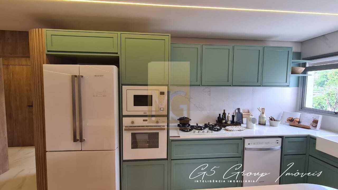 Apartamento Garden | 3 suítes no Cambuí Rua Antonio Lapa  Campinas - 