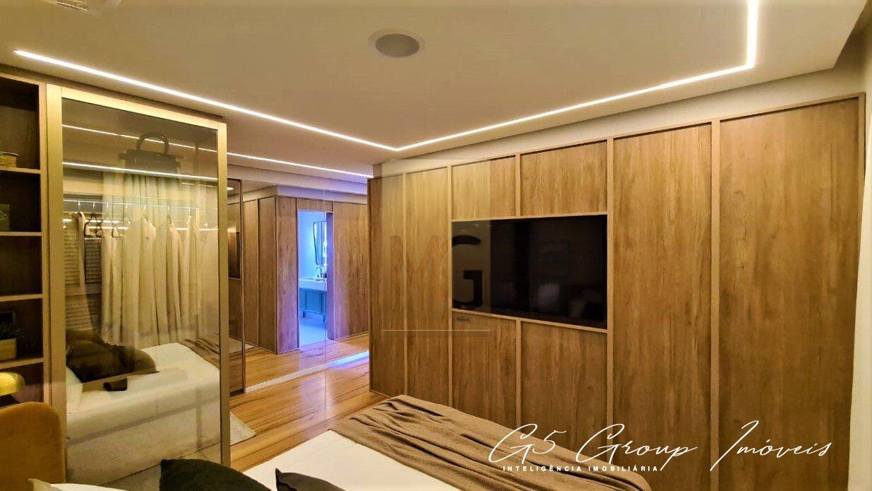 Apartamento Garden | 3 suítes no Cambuí Rua Antonio Lapa  Campinas - 