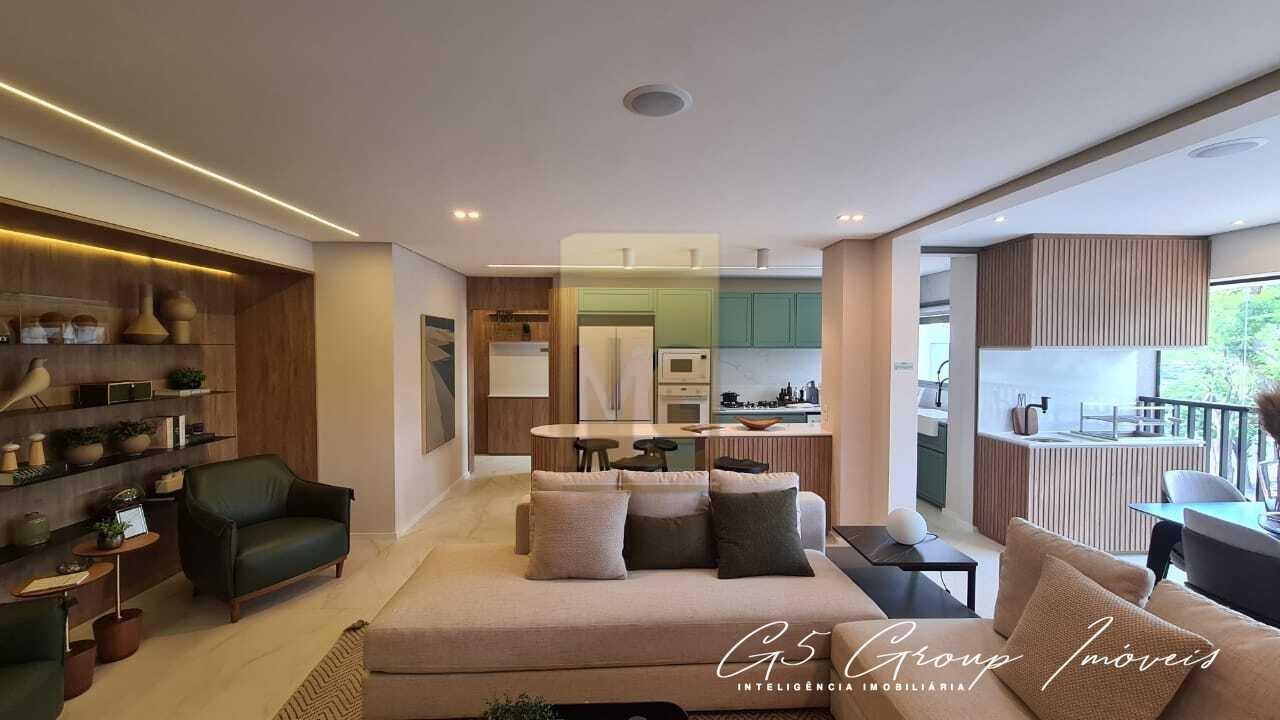 Apartamento Garden | 3 suítes no Cambuí Rua Antonio Lapa  Campinas - 