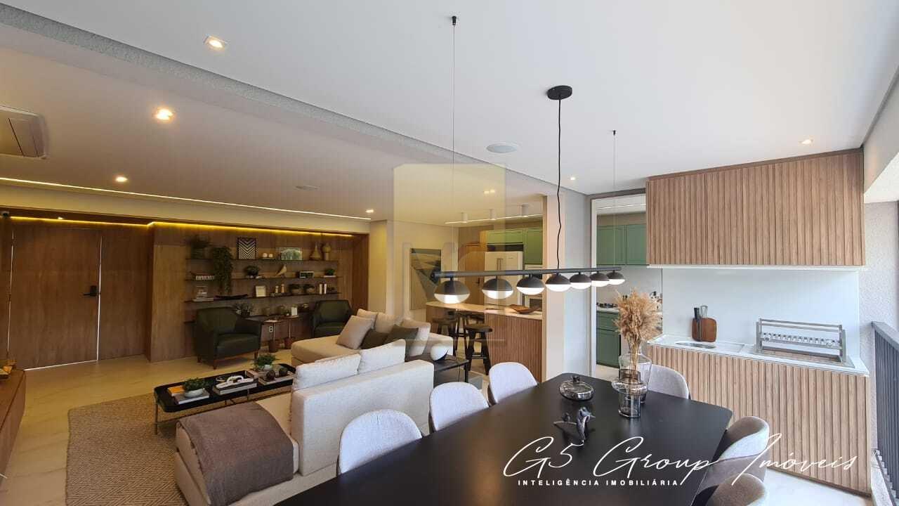 Apartamento Garden | 3 suítes no Cambuí Rua Antonio Lapa  Campinas - 