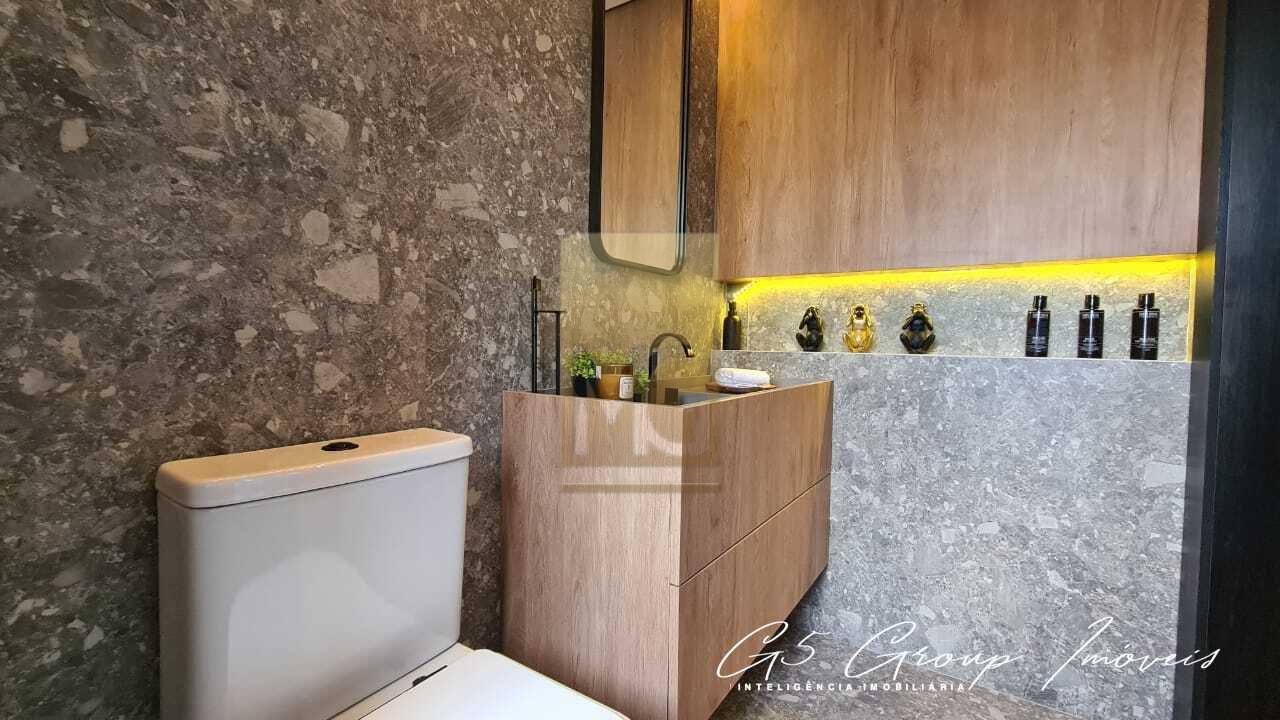 Apartamento Garden | 3 suítes no Cambuí Rua Antonio Lapa  Campinas - 