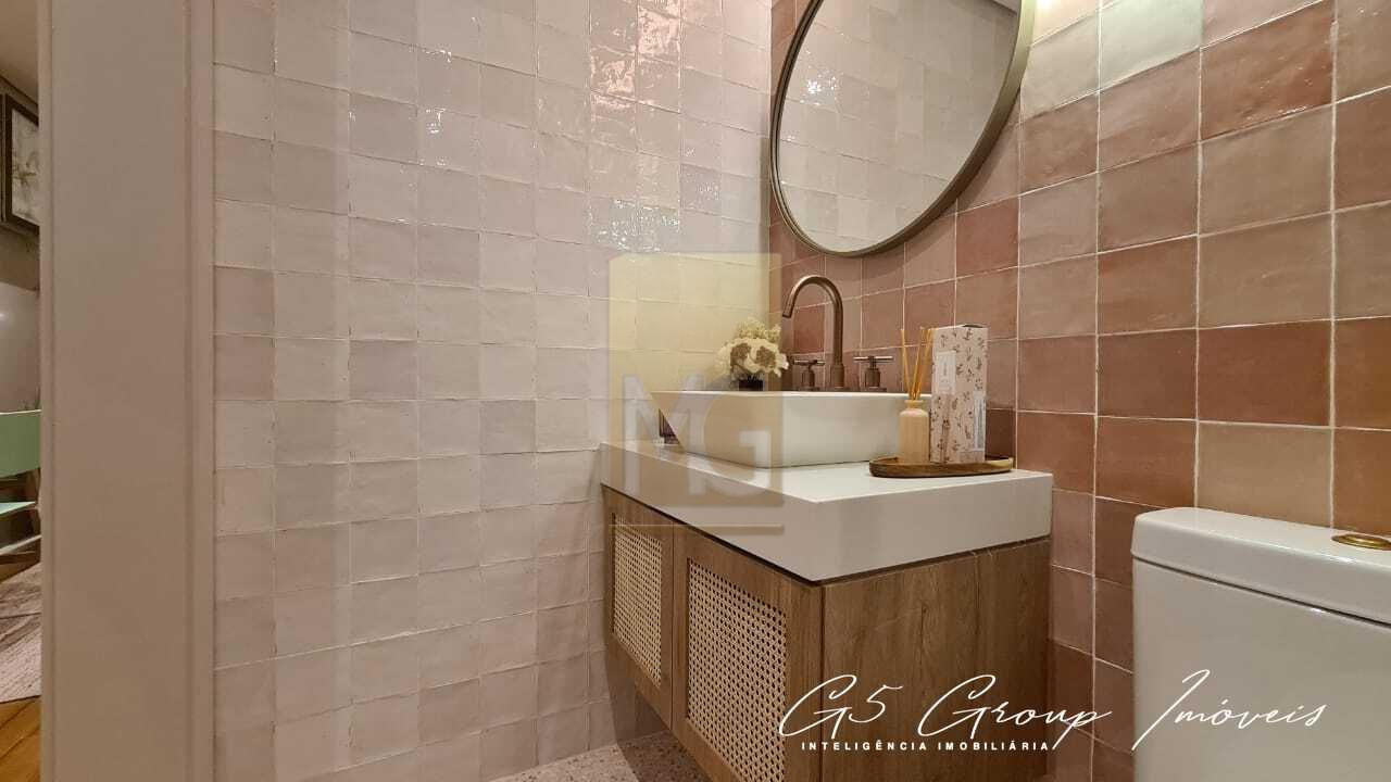 Apartamento Garden | 3 suítes no Cambuí Rua Antonio Lapa  Campinas - 