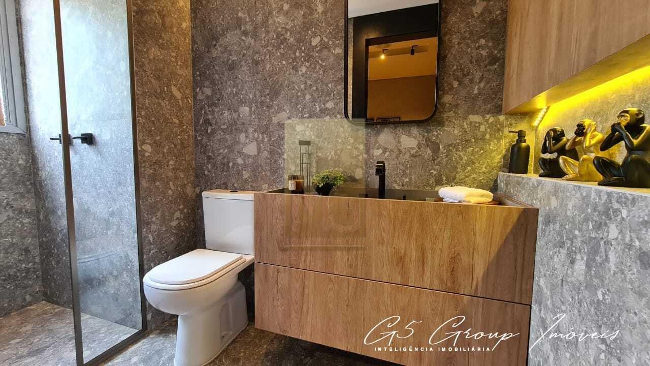 Apartamento Garden | 3 suítes no Cambuí Rua Antonio Lapa  Campinas - 