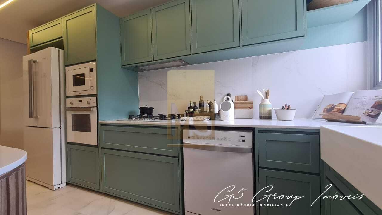 Apartamento Garden | 3 suítes no Cambuí Rua Antonio Lapa  Campinas - 