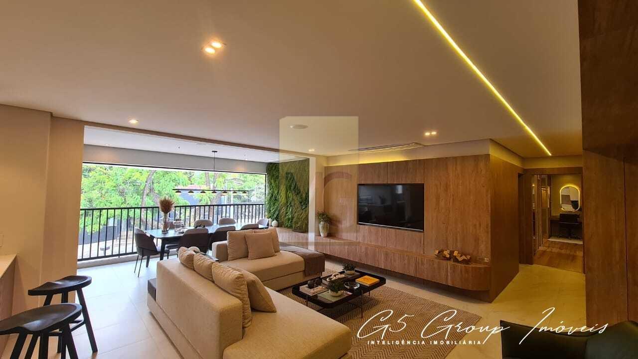 Apartamento Garden | 3 suítes no Cambuí Rua Antonio Lapa  Campinas - 