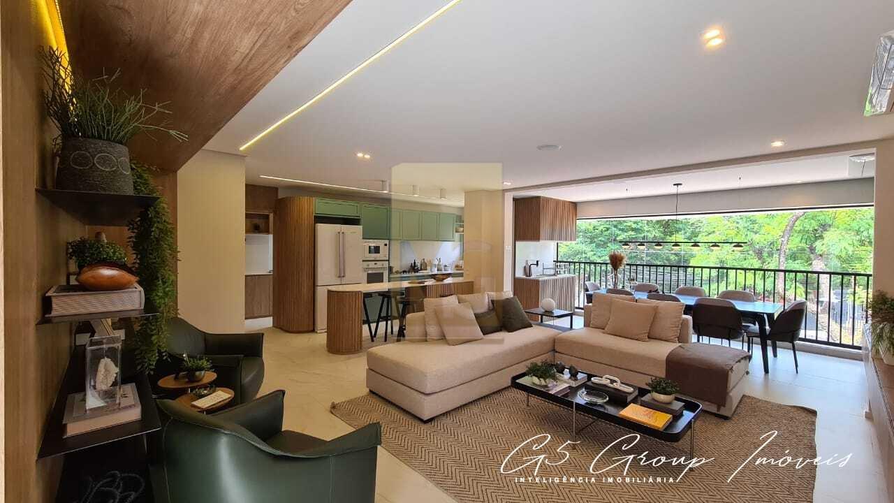 Apartamento Garden | 3 suítes no Cambuí Rua Antonio Lapa  Campinas - 