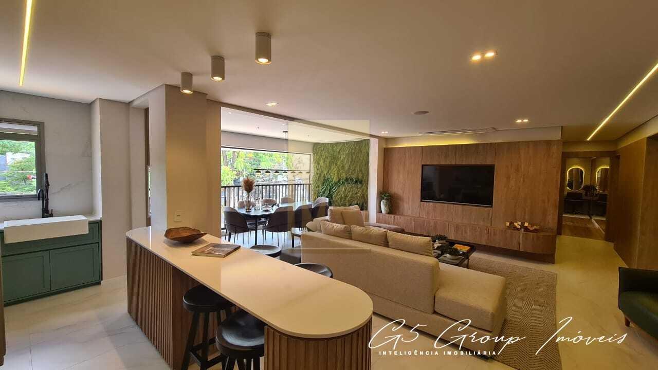 Apartamento Garden | 3 suítes no Cambuí Rua Antonio Lapa  Campinas - 