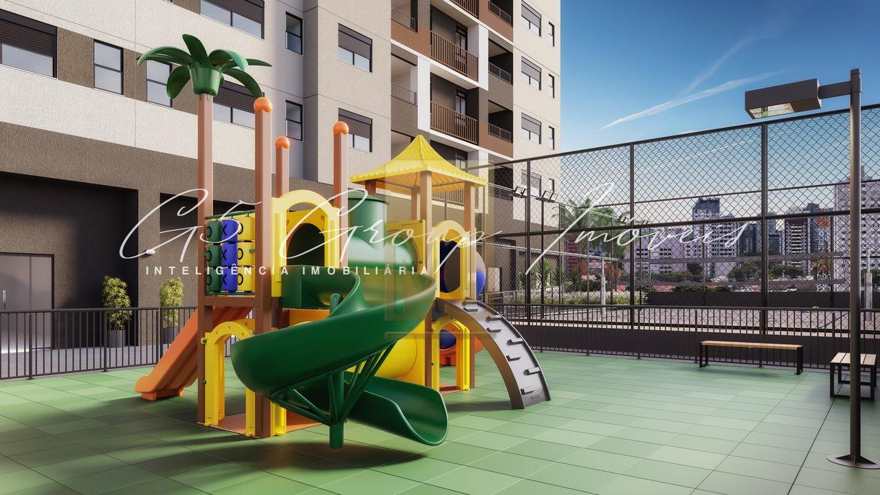 2 Dorm. em 60m² no Taquaral | O seu lugar no mundo Rua  Antônio Santos Carvalhinho Campinas - 