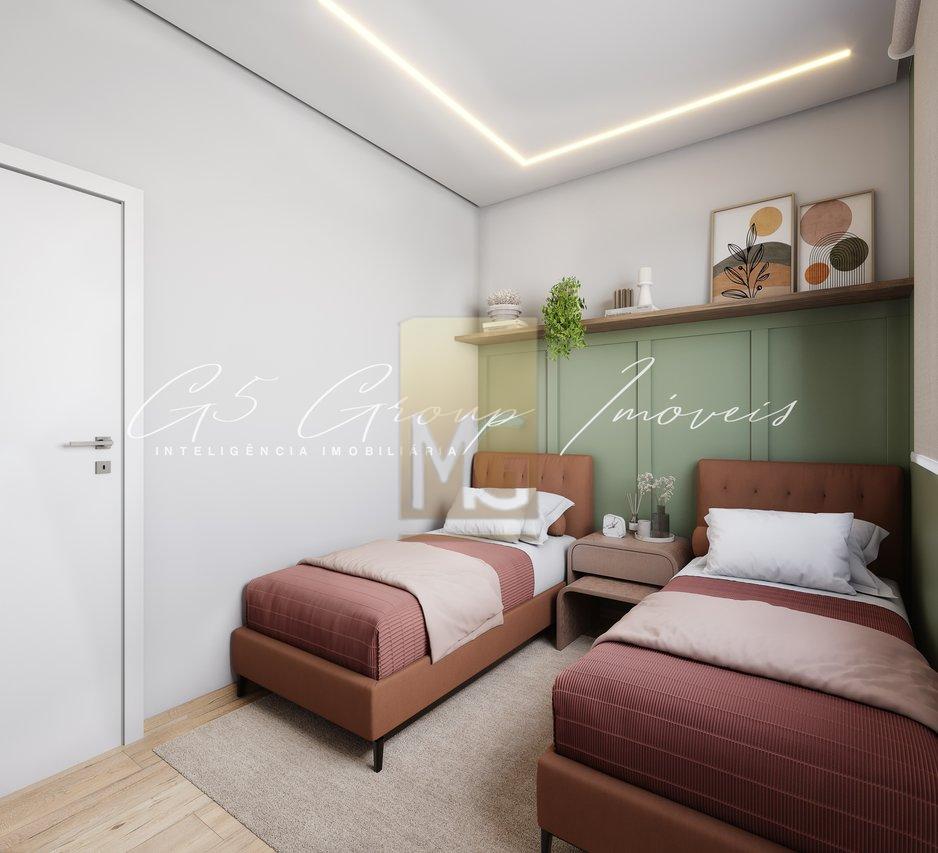 2 Dorm. em 60m² no Taquaral | O seu lugar no mundo Rua  Antônio Santos Carvalhinho Campinas - 