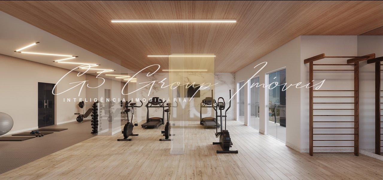 2 Dorm. em 60m² no Taquaral | O seu lugar no mundo Rua  Antônio Santos Carvalhinho Campinas - 