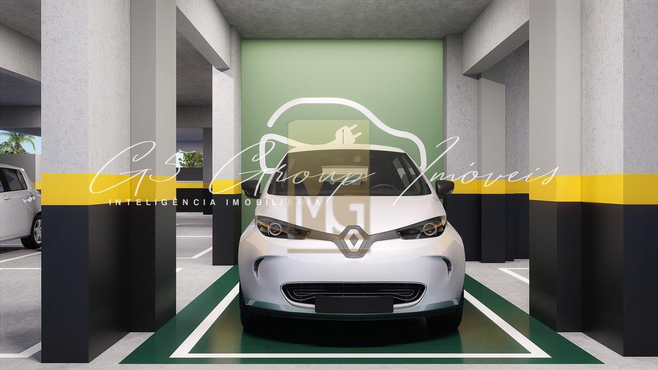 2 Dorm. em 60m² no Taquaral | O seu lugar no mundo Rua  Antônio Santos Carvalhinho Campinas - 