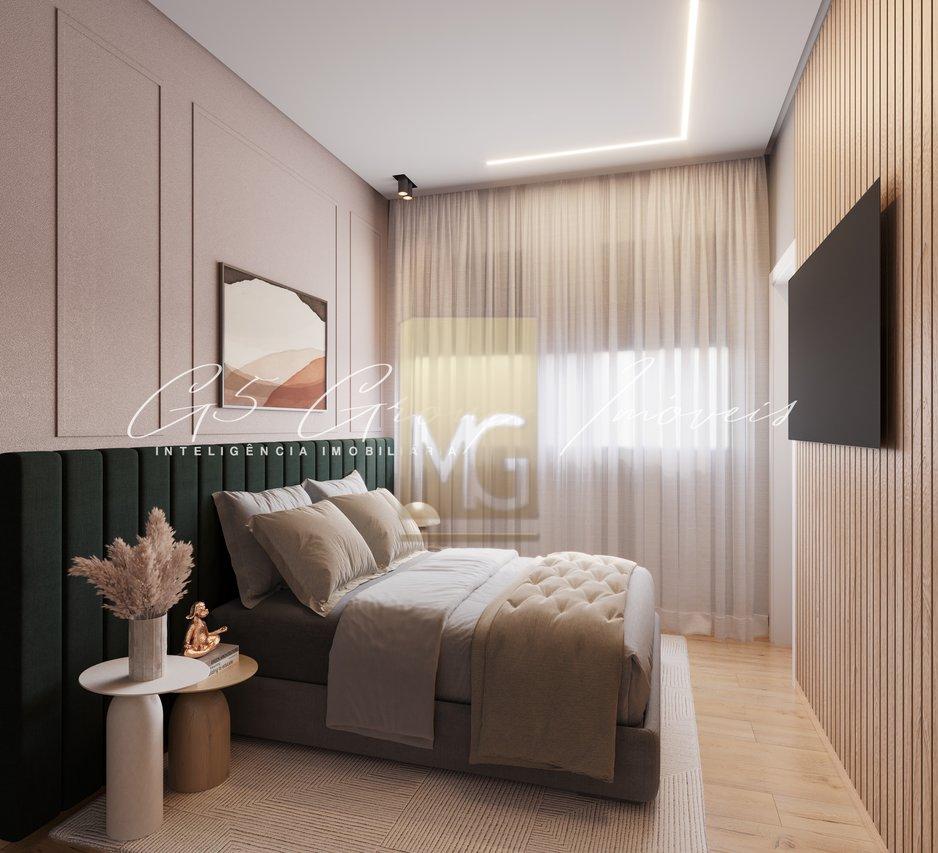 2 Dorm. em 60m² no Taquaral | O seu lugar no mundo Rua  Antônio Santos Carvalhinho Campinas - 