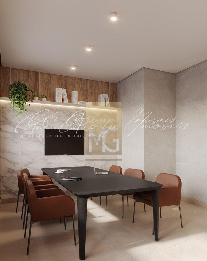 2 Dorm. em 60m² no Taquaral | O seu lugar no mundo Rua  Antônio Santos Carvalhinho Campinas - 