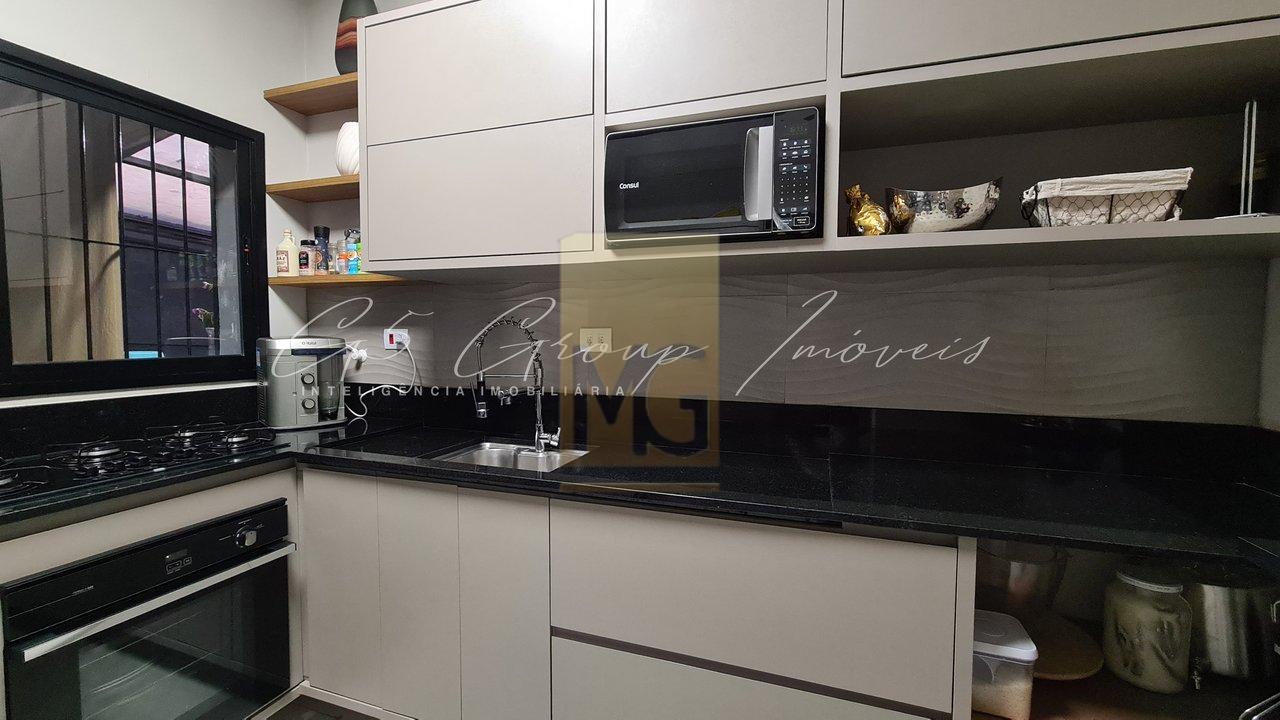 Casa próximo do Shopping Galeria | Tudo novo e moderno Pra você! Avenida Carlos Grimaldi Campinas - 