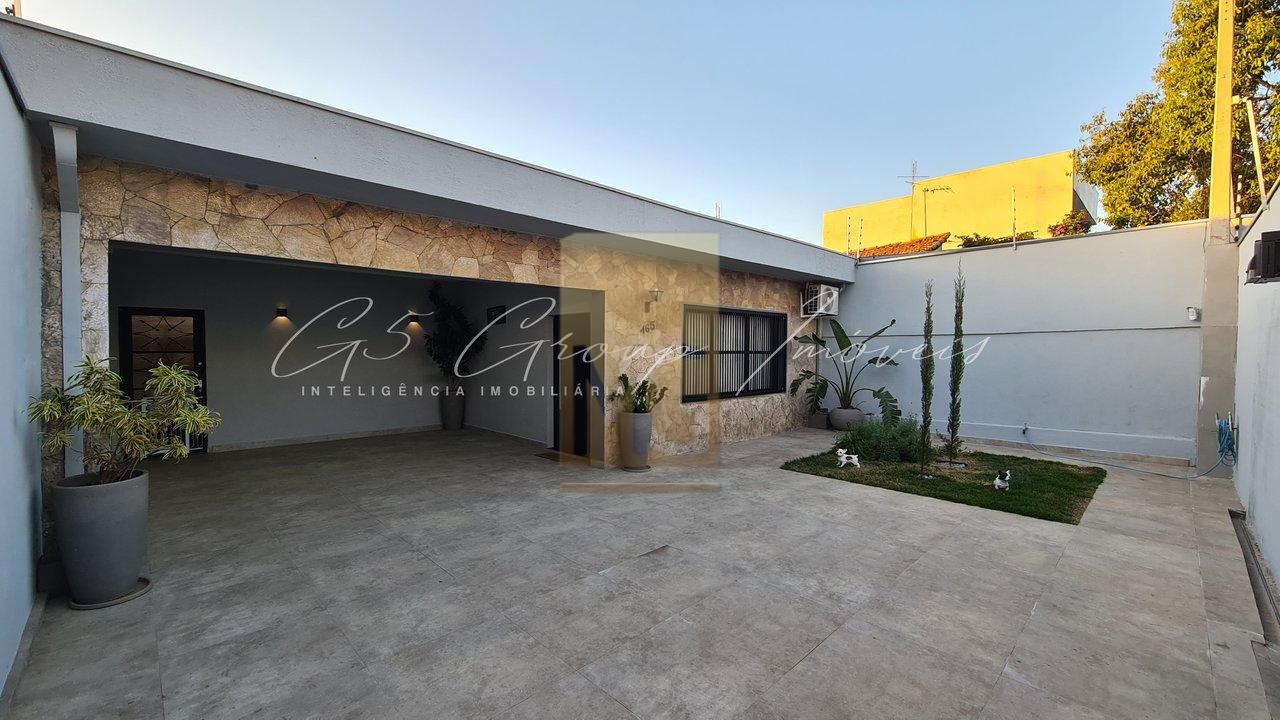 Casa próximo do Shopping Galeria | Tudo novo e moderno Pra você! Avenida Carlos Grimaldi Campinas - 