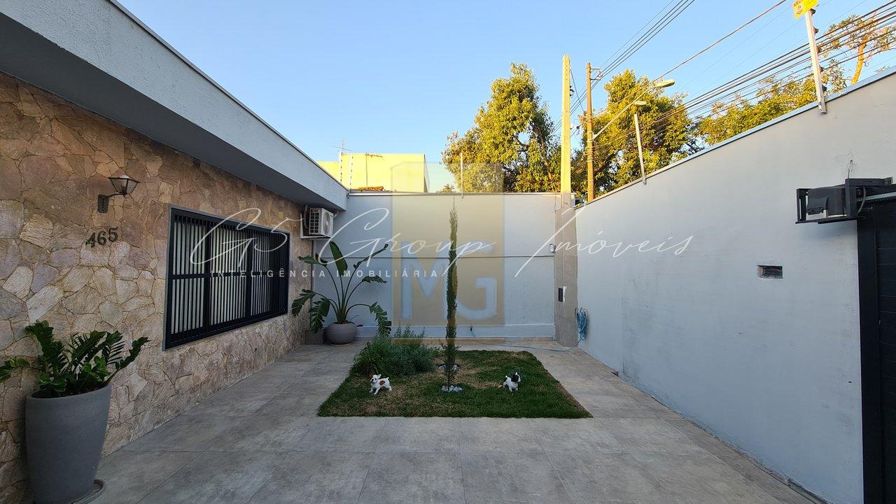 Casa próximo do Shopping Galeria | Tudo novo e moderno Pra você! Avenida Carlos Grimaldi Campinas - 