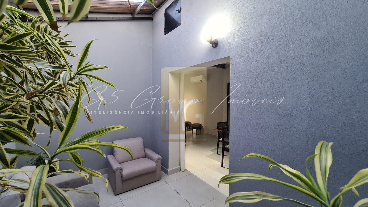 Casa próximo do Shopping Galeria | Tudo novo e moderno Pra você! Avenida Carlos Grimaldi Campinas - 