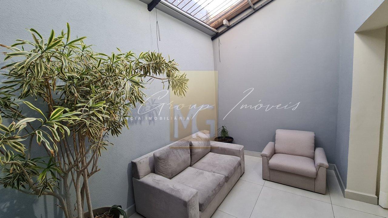 Casa próximo do Shopping Galeria | Tudo novo e moderno Pra você! Avenida Carlos Grimaldi Campinas - 