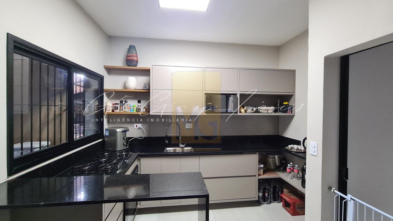 Casa próximo do Shopping Galeria | Tudo novo e moderno Pra você! Avenida Carlos Grimaldi Campinas - 