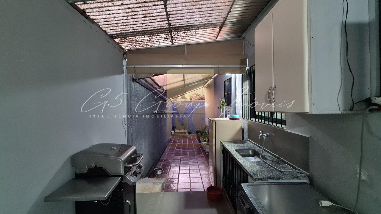 Casa próximo do Shopping Galeria | Tudo novo e moderno Pra você! Avenida Carlos Grimaldi Campinas - 