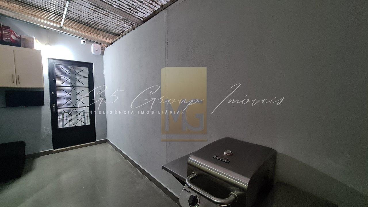 Casa próximo do Shopping Galeria | Tudo novo e moderno Pra você! Avenida Carlos Grimaldi Campinas - 