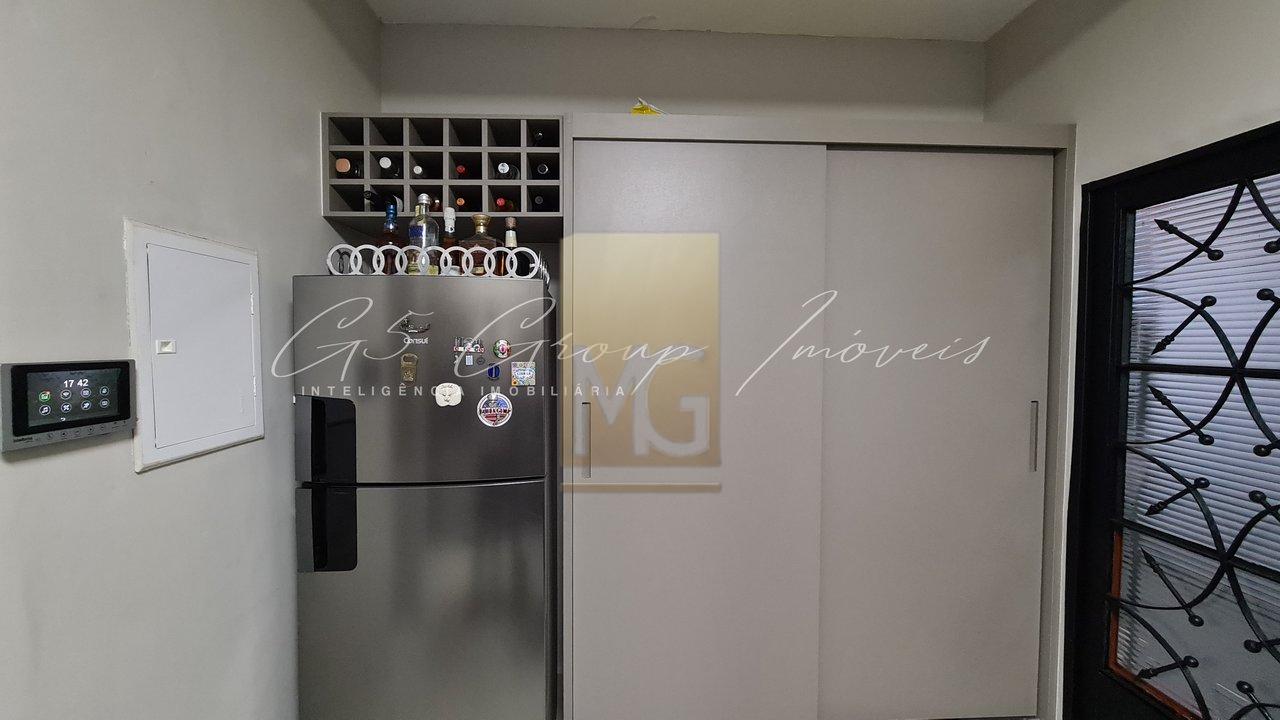 Casa próximo do Shopping Galeria | Tudo novo e moderno Pra você! Avenida Carlos Grimaldi Campinas - 