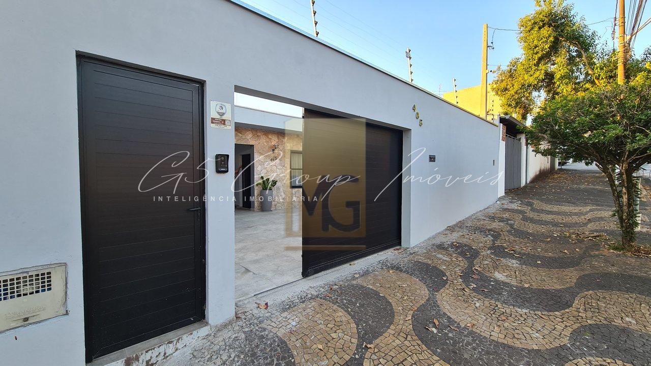 Casa próximo do Shopping Galeria | Tudo novo e moderno Pra você! Avenida Carlos Grimaldi Campinas - 