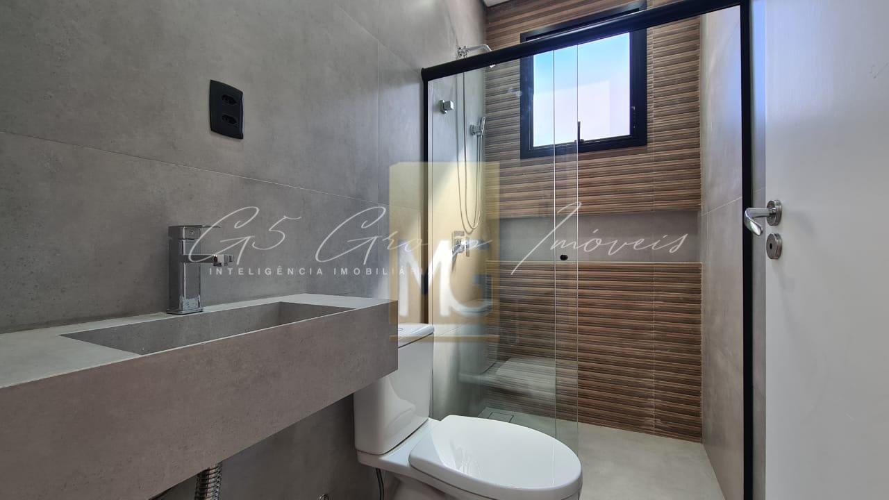 Casa nova em Bragança Paulista | Condomínio Euroville II Avenida Comunidade Europeia Bragança Paulista - 