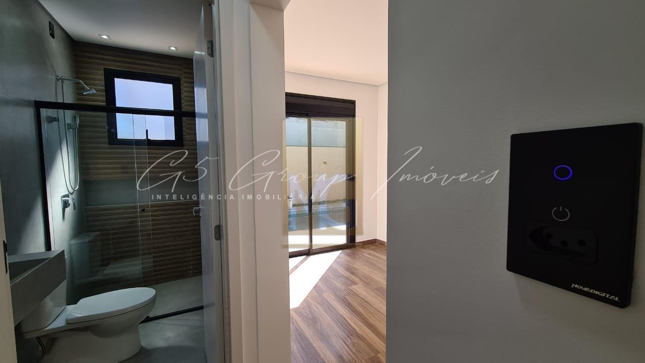 Casa nova em Bragança Paulista | Condomínio Euroville II Avenida Comunidade Europeia Bragança Paulista - 