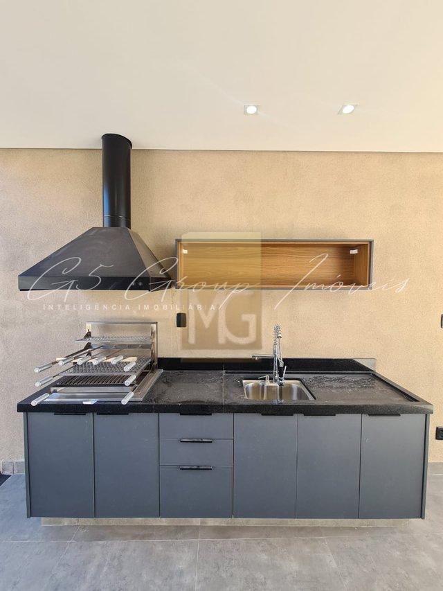 Casa nova em Bragança Paulista | Condomínio Euroville II Avenida Comunidade Europeia Bragança Paulista - 