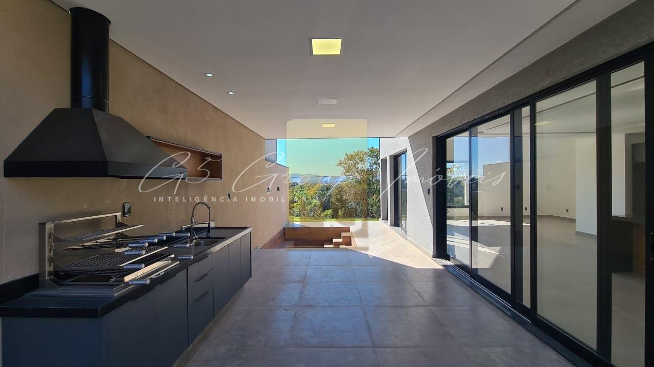 Casa nova em Bragança Paulista | Condomínio Euroville II Avenida Comunidade Europeia Bragança Paulista - 