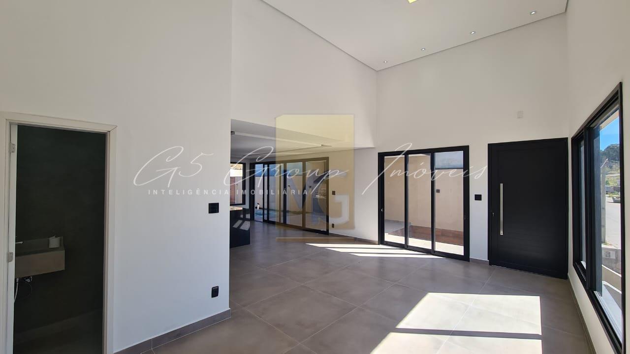 Casa nova em Bragança Paulista | Condomínio Euroville II Avenida Comunidade Europeia Bragança Paulista - 